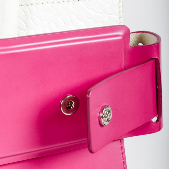 Givenchy Medium Fuchsia Horizon Bag - Picture 10 of 12